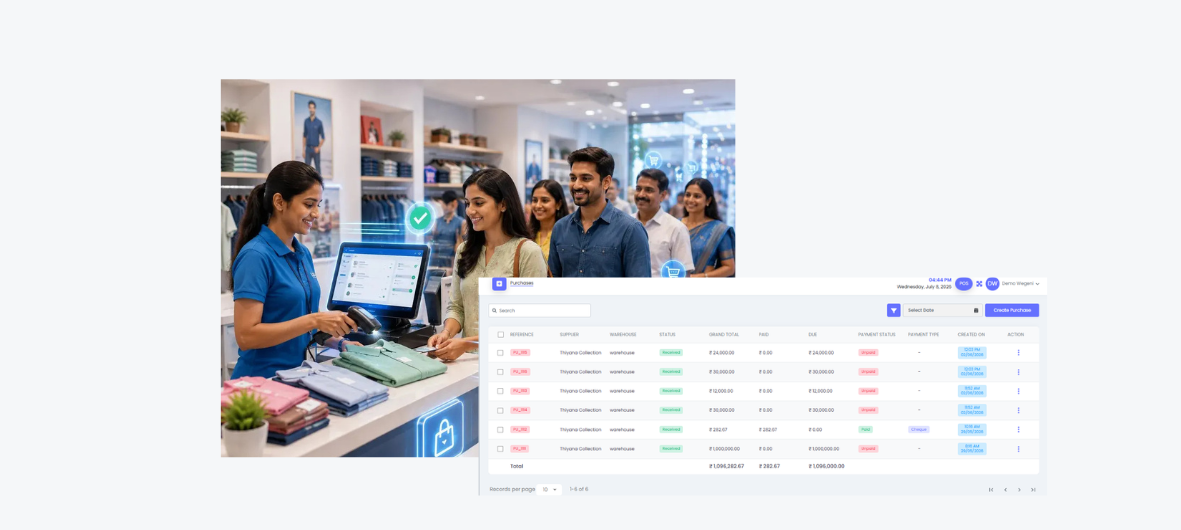 Purchase Order Management